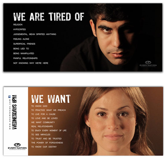ENCM flyer