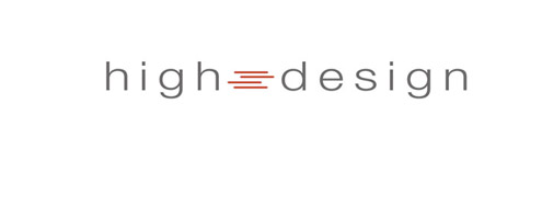 high design logo